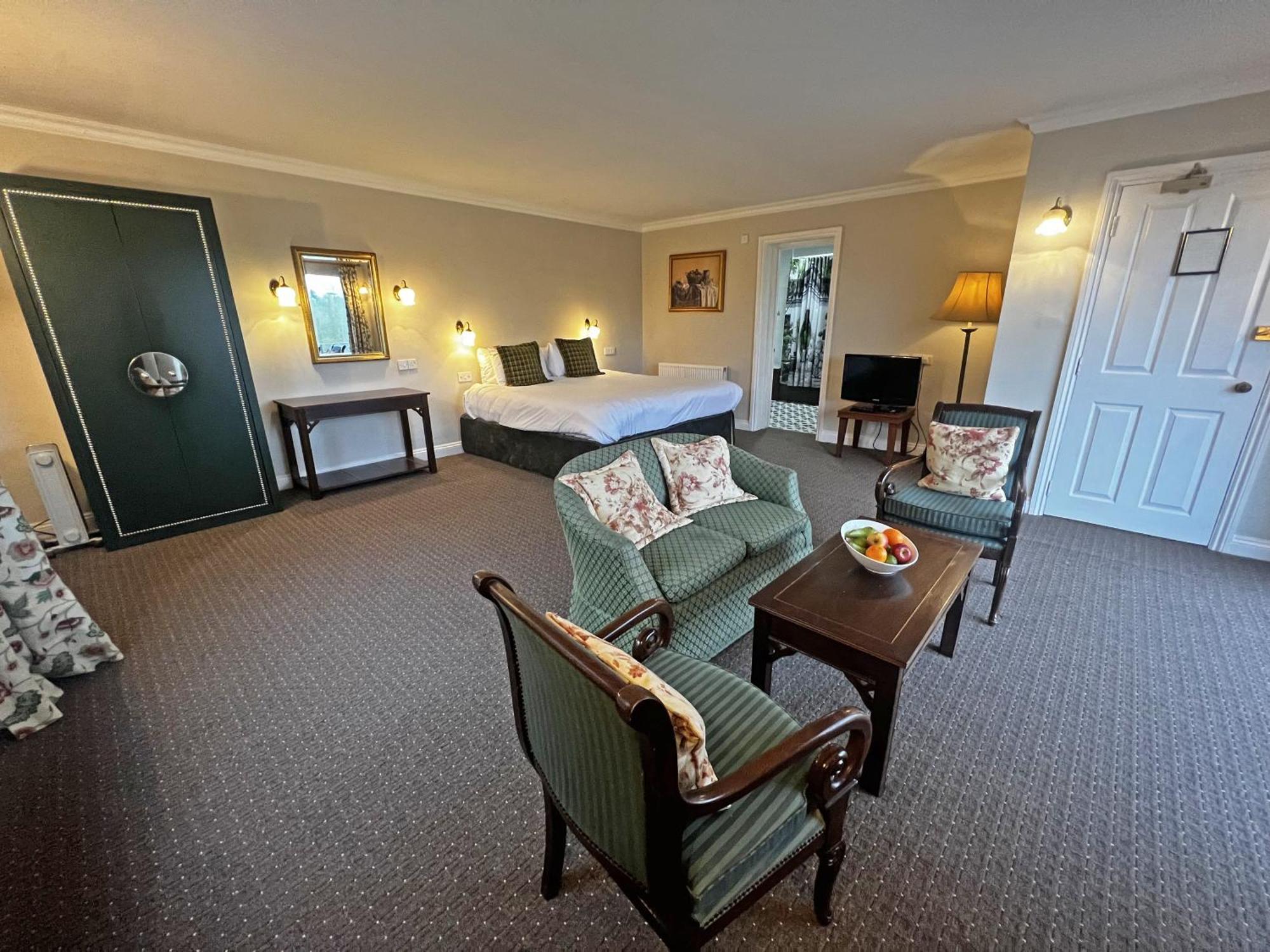 Shillingford Bridge Hotel Wallingford Exterior foto