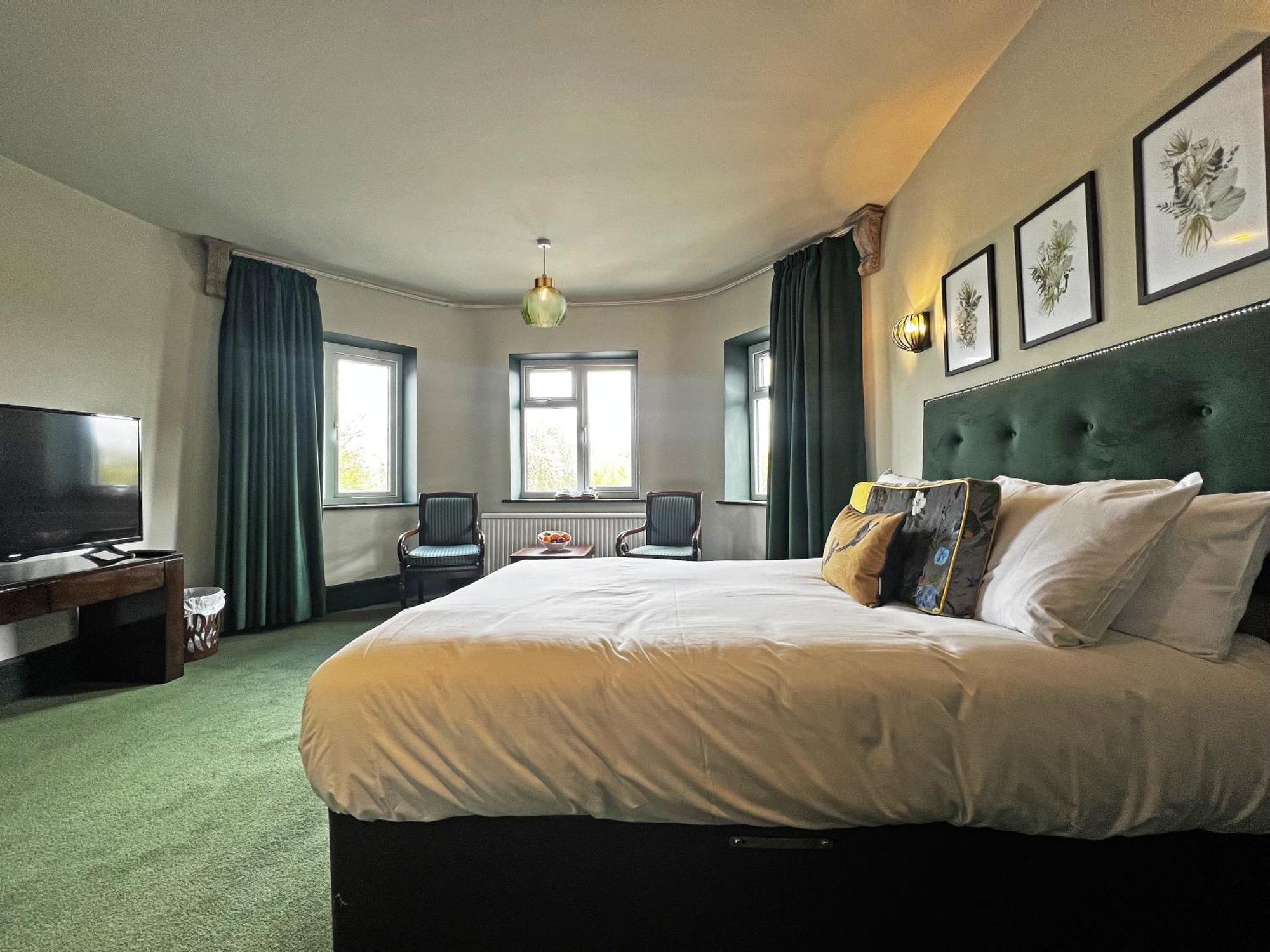 Shillingford Bridge Hotel Wallingford Exterior foto
