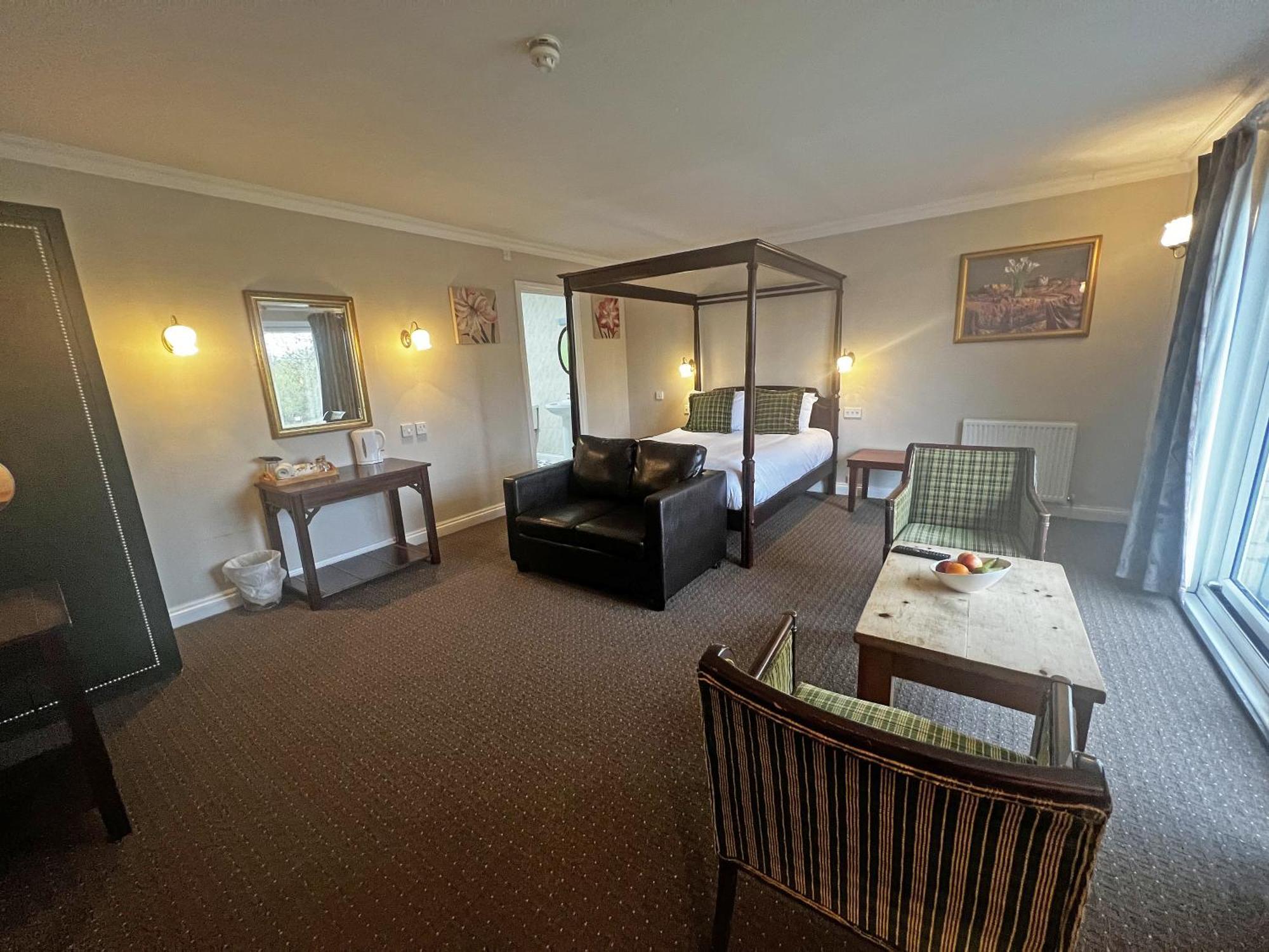 Shillingford Bridge Hotel Wallingford Exterior foto