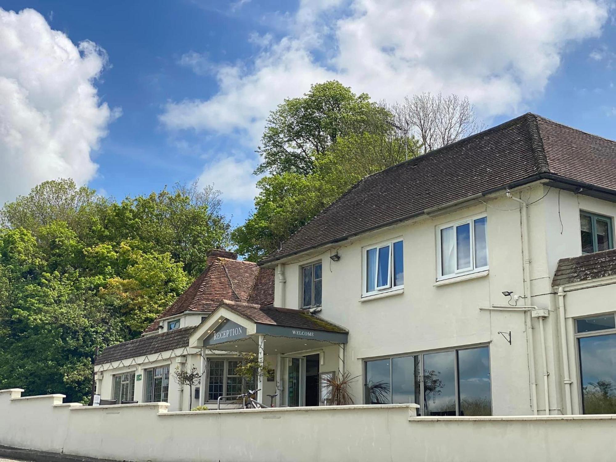 Shillingford Bridge Hotel Wallingford Exterior foto